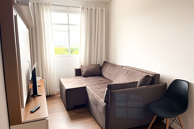 Apartamento ao Lado da Vila Germânica, Blumenau | ASA