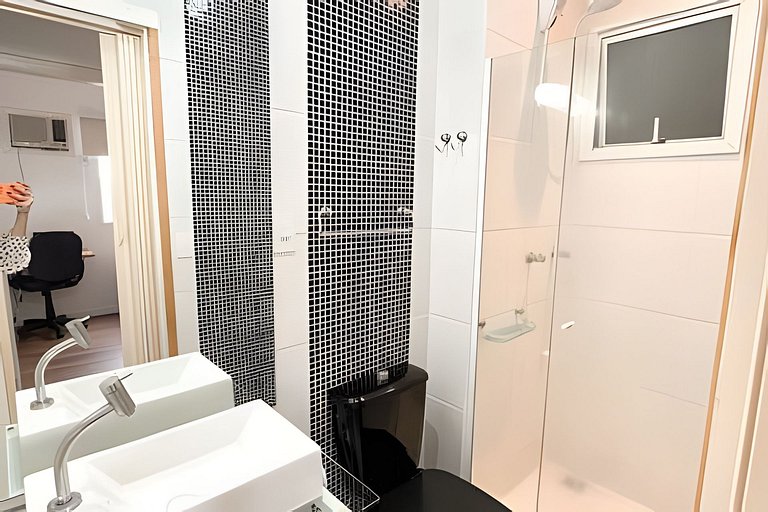 Apartamento ao Lado da Vila Germânica, Blumenau | ASA