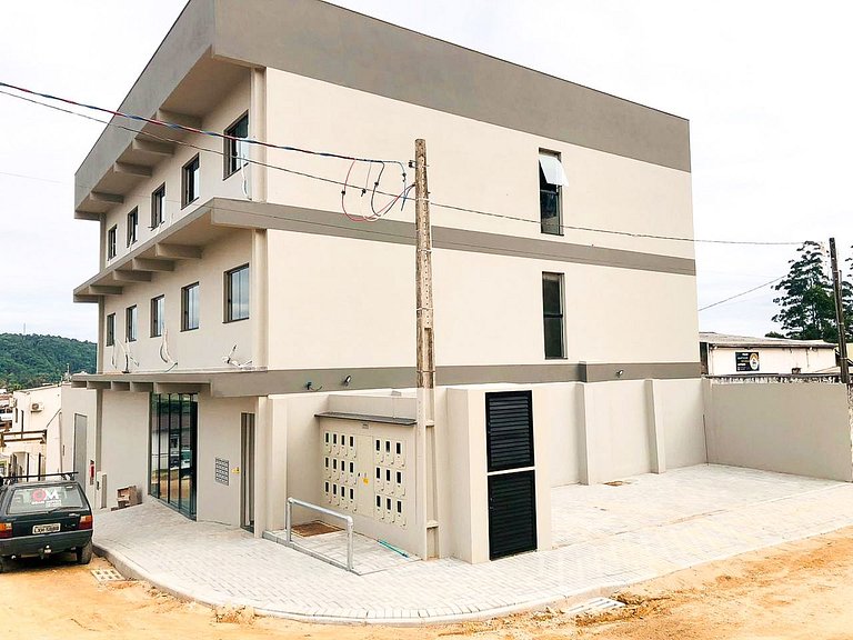 ASA | Loft Standard | Próximo da BR470 em Gaspar