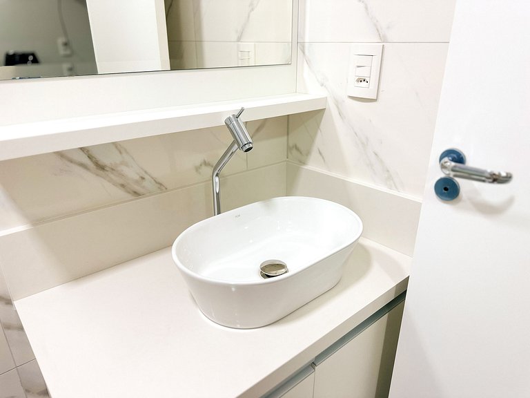 Loft Standard | Próximo da BR470 em Gaspar