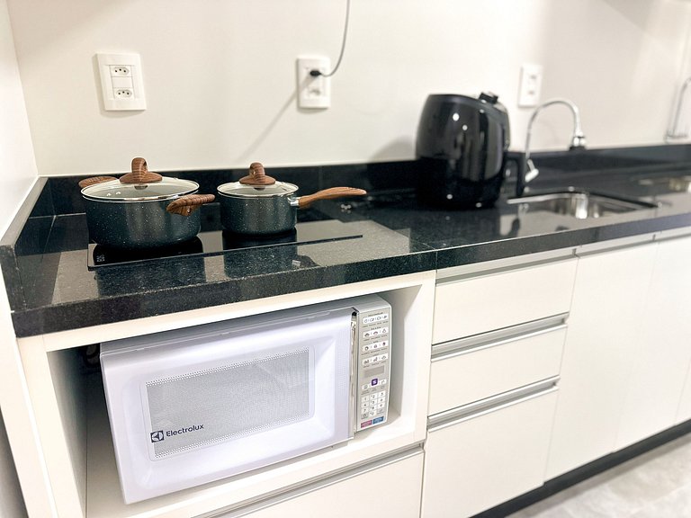 Loft Deluxe | Próximo da BR470 em Gaspar