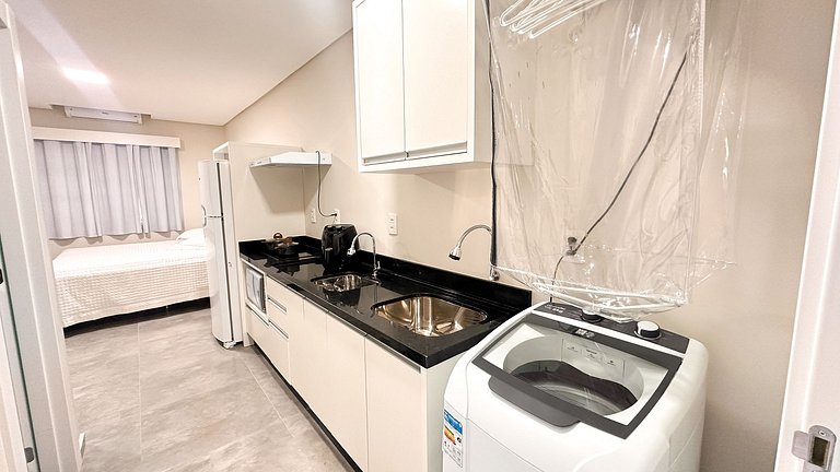 Loft Deluxe | Próximo da BR470 em Gaspar