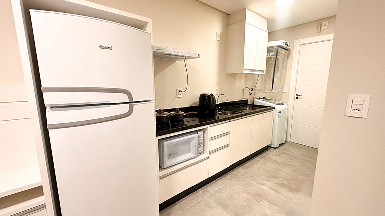 Loft Deluxe | Próximo da BR470 em Gaspar