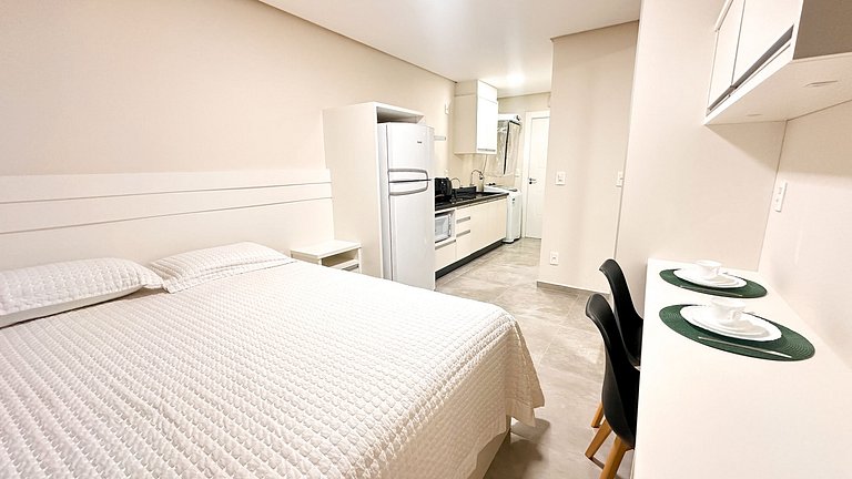 Loft Deluxe | Próximo da BR470 em Gaspar