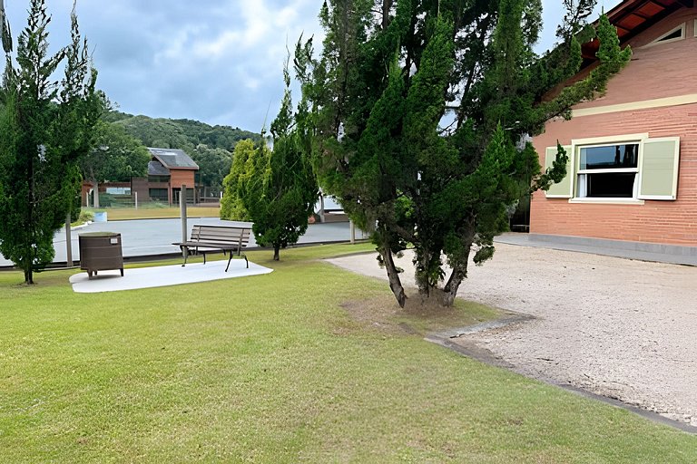 Charme na Montanha | Aconchego à Beira do lago