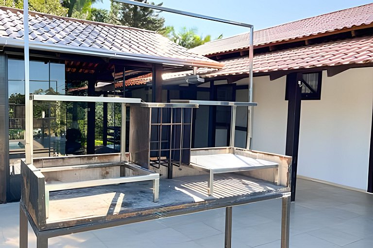 Sítio com Piscina | Natureza & Lazer