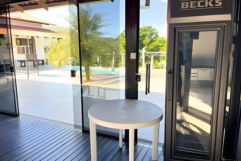 Sítio com Piscina em Ilhota, 3 Quartos | ASA Stays