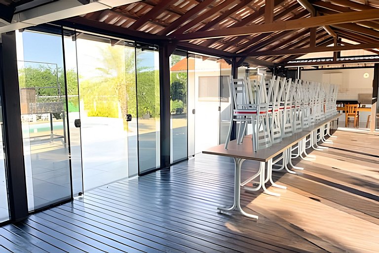 Sítio com Piscina em Ilhota, 3 Quartos | ASA Stays
