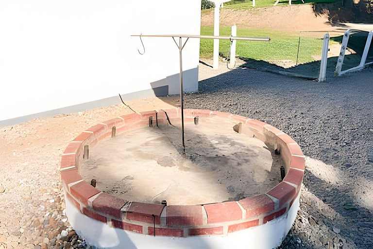 Sítio com Piscina | Natureza & Lazer