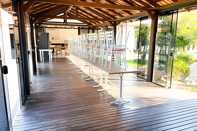 Sítio com Piscina em Ilhota, 3 Quartos | ASA Stays