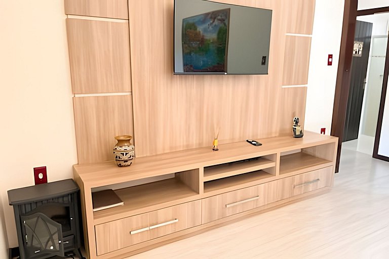 Sítio com Piscina em Ilhota, 3 Quartos | ASA Stays