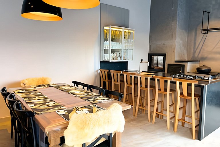 ASA | Spacious House | Pool | Gourmet | 5 Min Beach