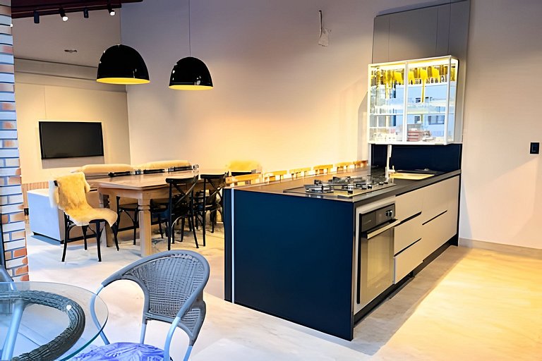 Casa amplia con piscina y área gourmet a 5 minutos de la pla