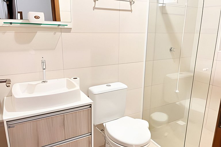 Casa com Piscina em Bombinhas, 3 Quartos | ASA Stays