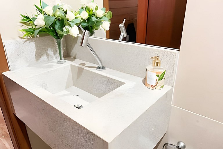 Casa com Piscina em Bombinhas, 3 Quartos | ASA Stays