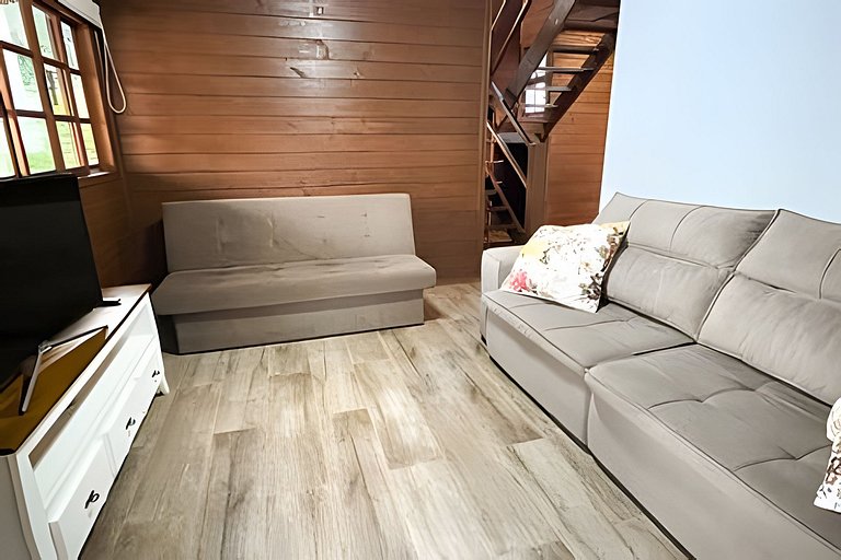 Casa amplia con piscina y área gourmet a 5 minutos de la pla