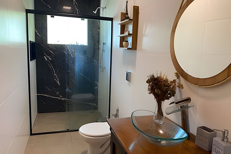 Refúgio Vitória | Cabana de luxo | Jacuzzi
