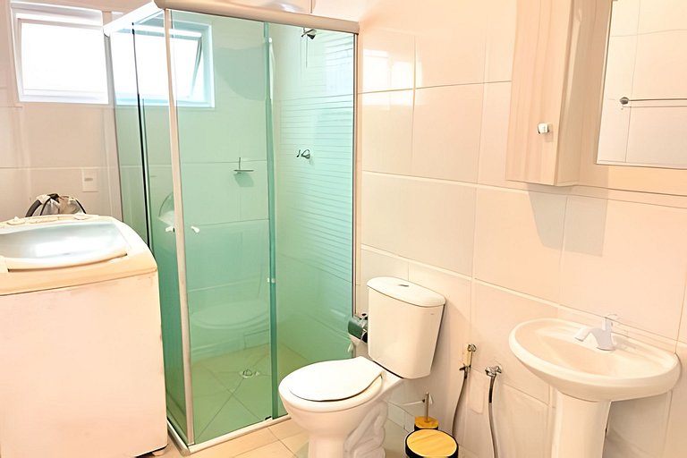 Loft Prático | 2 Quartos | Centro de Itajaí |