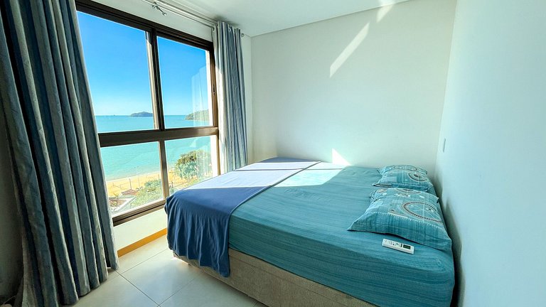 Home Club na Praia | 3 Quartos + 2 Vagas