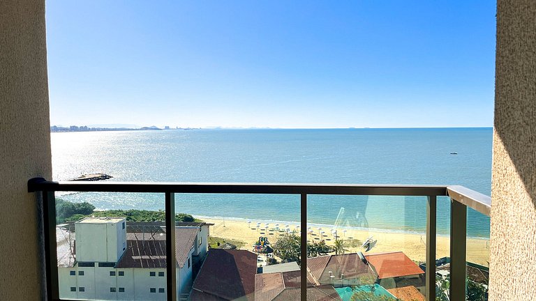 Home Club na Praia | 3 Quartos + 2 Vagas