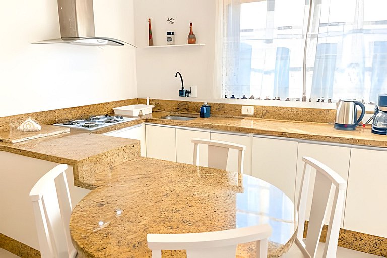 Apto Central em Pomerode, 250m do Alles Park | ASA Stays