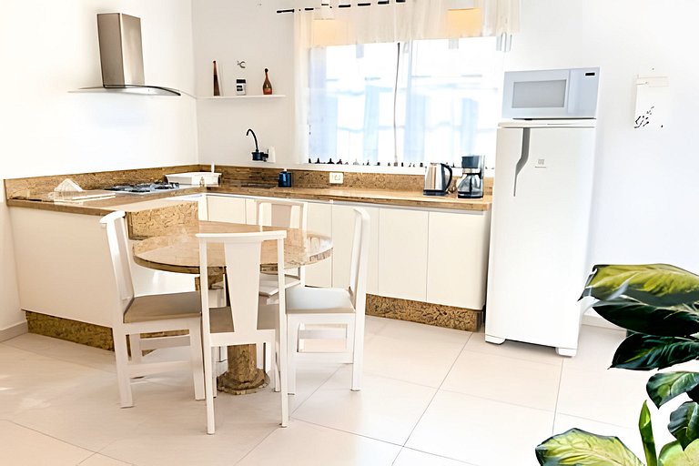 Apto Central em Pomerode, 250m do Alles Park | ASA Stays
