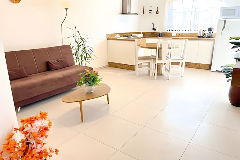 Apto Central em Pomerode, 250m do Alles Park | ASA Stays