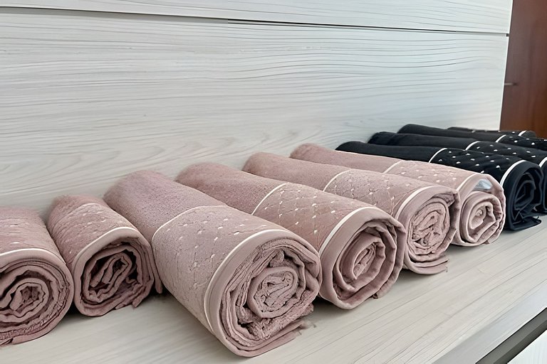 ASA | Apto 3 Quartos | Amplo | Clim. | Quadra Mar