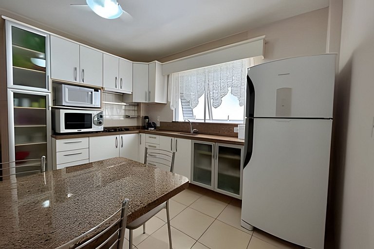 ASA | Apto 3 Quartos | Amplo | Clim. | Quadra Mar