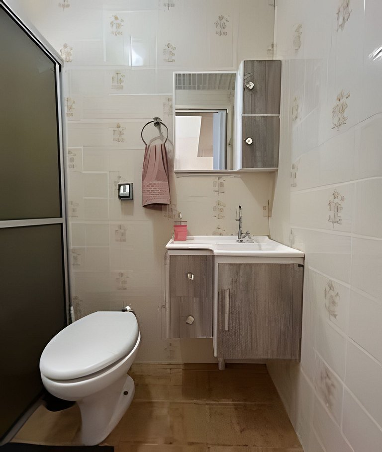 ASA | Apto 3 Quartos | Amplo | Clim. | Quadra Mar