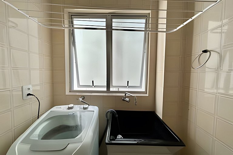 ASA | Apto 3 Quartos | Amplo | Clim. | Quadra Mar