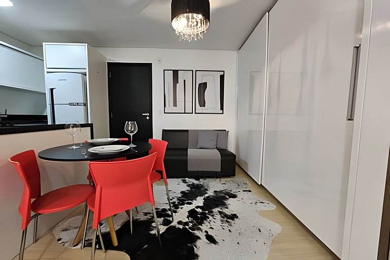 Loft Centro Oktoberfest - Blumenau