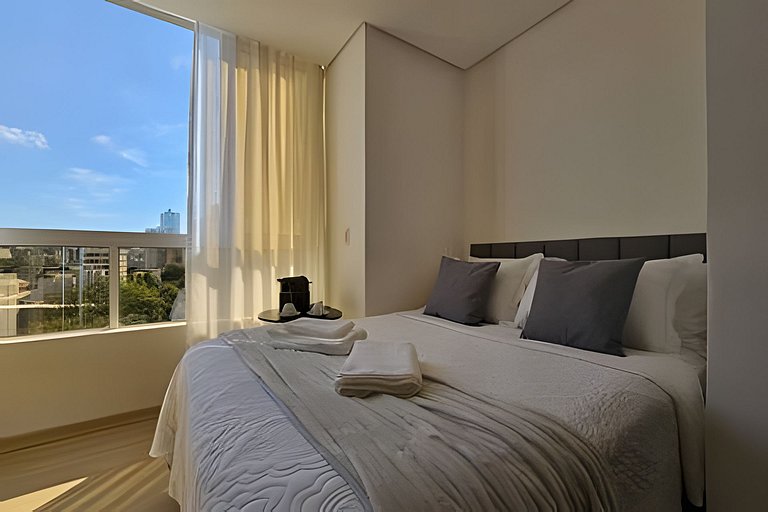 Loft Centro Oktoberfest - Blumenau