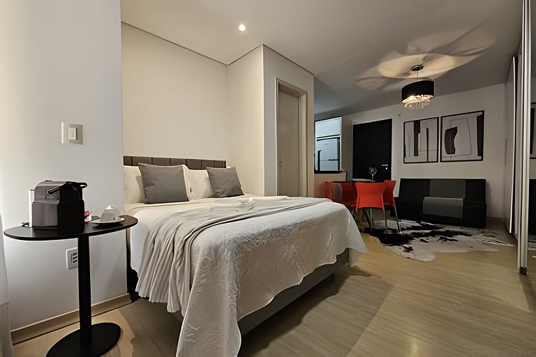 Loft Centro Oktoberfest - Blumenau