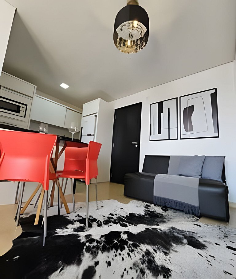 Loft Centro Oktoberfest - Blumenau
