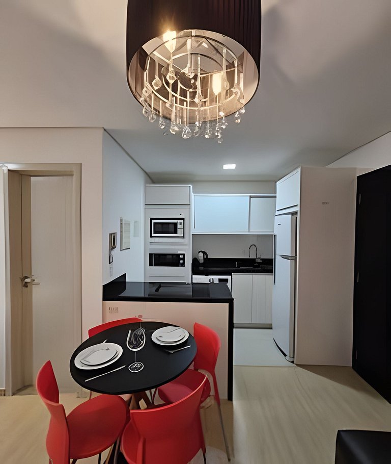 Loft Centro Oktoberfest - Blumenau