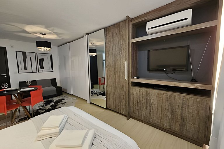 Loft Centro Oktoberfest - Blumenau