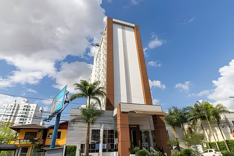 Loft Centro Oktoberfest - Blumenau