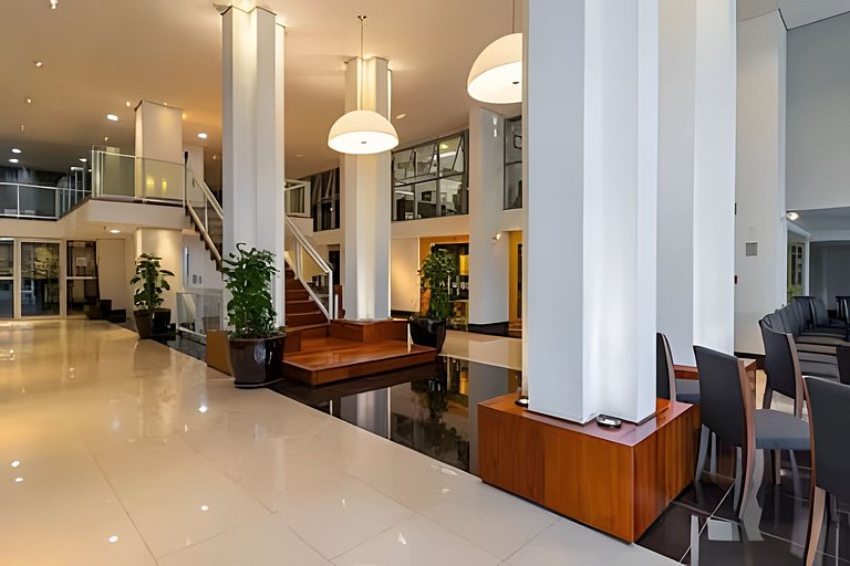 Loft Centro Oktoberfest - Blumenau