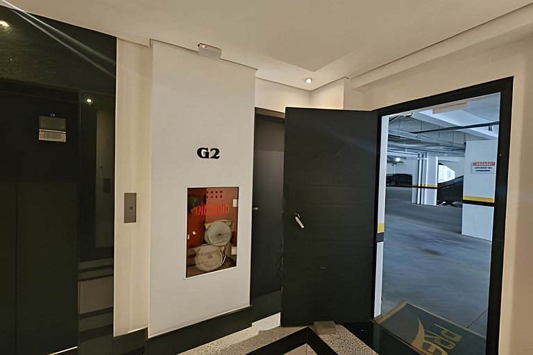 Loft Centro Oktoberfest - Blumenau