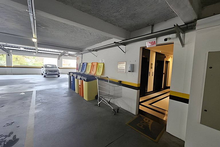 Loft Centro Oktoberfest - Blumenau