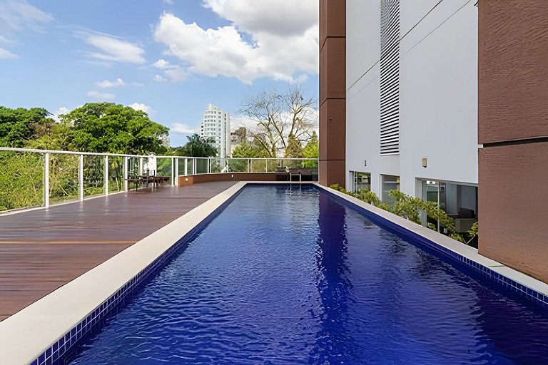 Loft Centro Oktoberfest - Blumenau