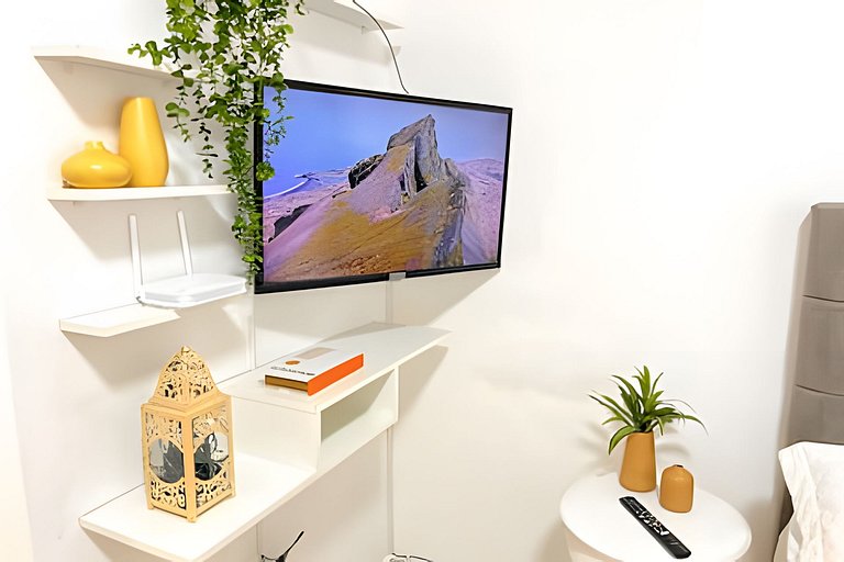 ASA | Loft | Funcional e Charmoso | Centro Itajaí