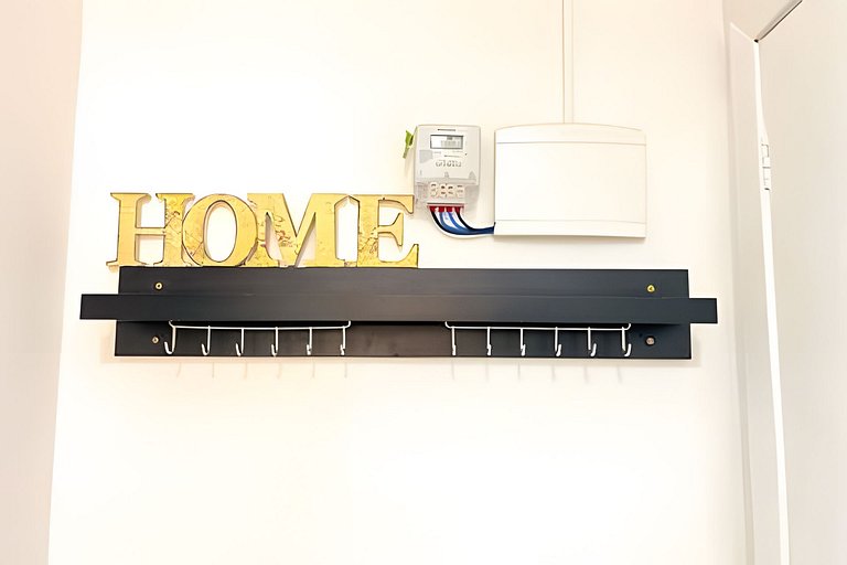 ASA | Loft | Funcional e Charmoso | Centro Itajaí