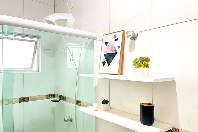 ASA | Loft | Funcional e Charmoso | Centro Itajaí