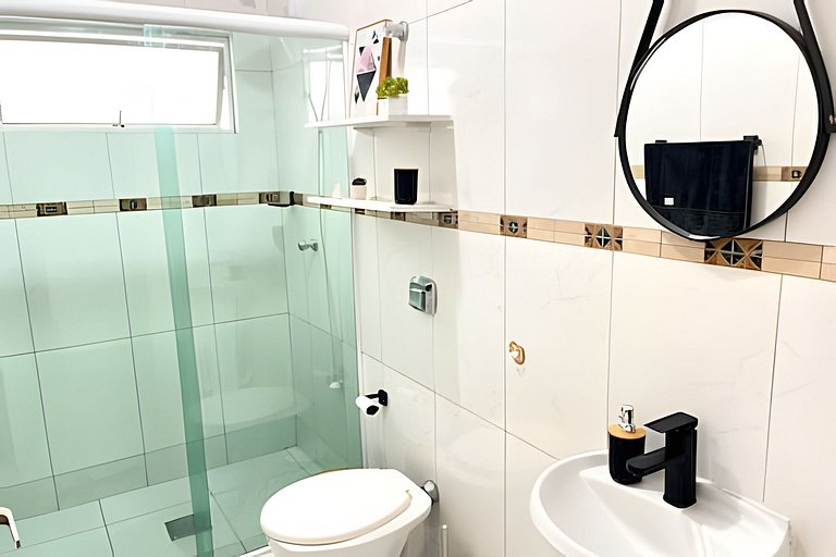 ASA | Loft | Funcional e Charmoso | Centro Itajaí