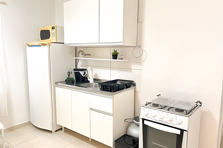 ASA | Loft | Funcional e Charmoso | Centro Itajaí