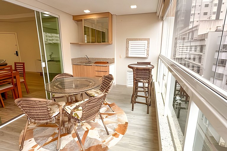 ASA | Apto 3 Suítes | Amplo | 1 por Andar | 2V