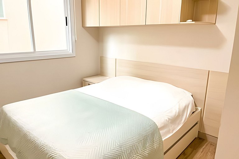 ASA | Apto 3 Suítes | Amplo | 1 por Andar | 2V