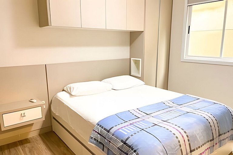 ASA | Apto 3 Suítes | Amplo | 1 por Andar | 2V